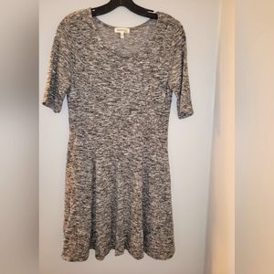 Monteau Dress